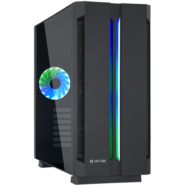 Корпус Chieftec Chieftronic G1 GR-01B-OP