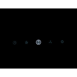 Вытяжка кухонная ZORG ALMA 1080 60 S BL