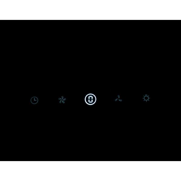 Вытяжка кухонная ZORG ALMA 1080 60 S BL