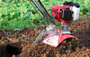 Какой культиватор лучше для вспашки участка