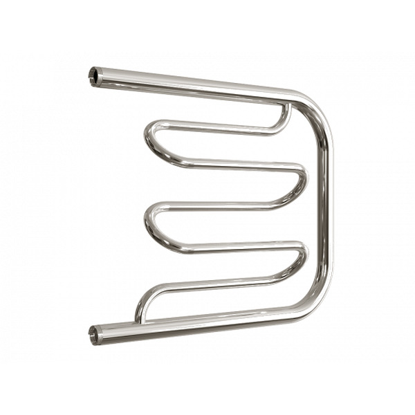 Полотенцесушитель Двин Dw 50/60 (полированный, без полки)