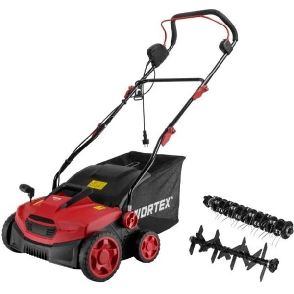 Скарификатор-аэратор WORTEX AE 3616-1 S(1334456)