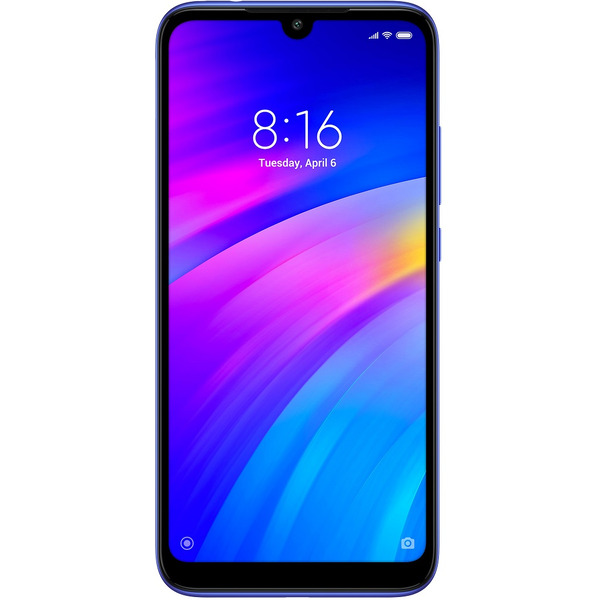 Смартфон XIAOMI Redmi 7 2GB/16GB Comet Blue