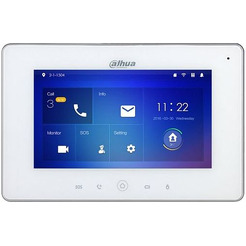 Видеодомофон Dahua DHI-VTH5221DW-S2