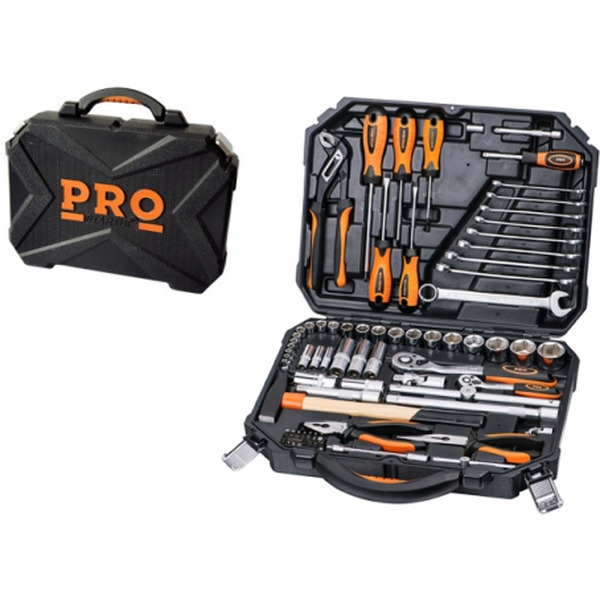 Универсальный набор инструментов PRO Startul PRO-080