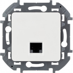 Розетка компьютерная Legrand Inspiria 673825