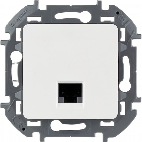 Розетка компьютерная Legrand Inspiria 673825