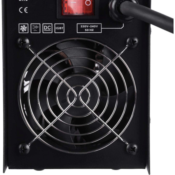 Сварочный инвертор Dnipro-M SAB-250N