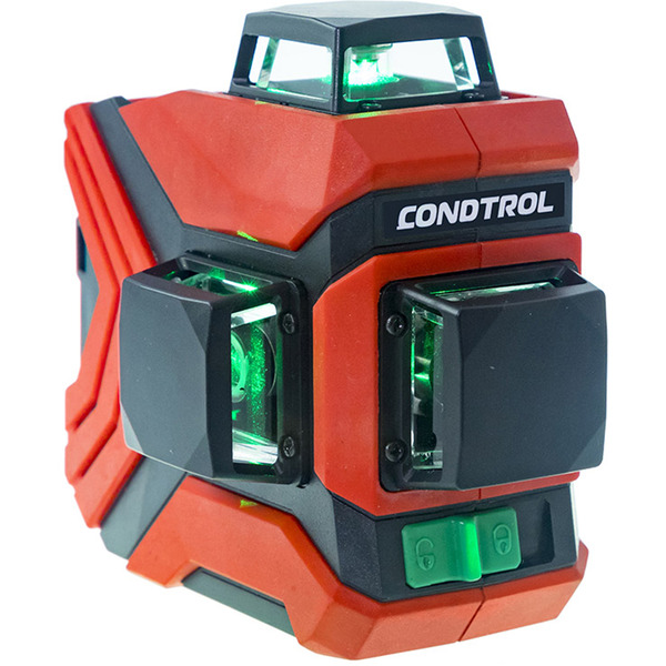 Лазерный нивелир Condtrol GFX360-3