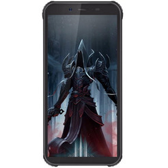 Смартфон Blackview BV5500 черный