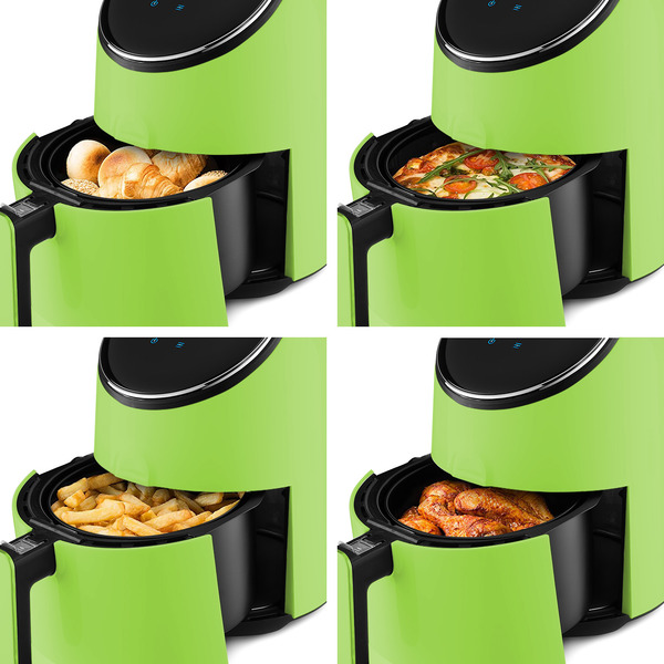 Аэрогриль Kitfort KT-2206-3 Eva