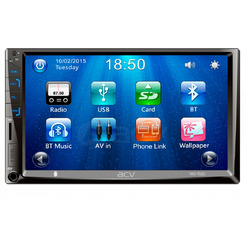 USB-магнитола ACV WD-7020