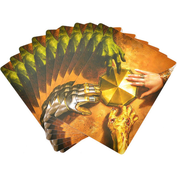 Настольная игра Hobby World Берсерк. Герои. Генерал: Сахана 952202