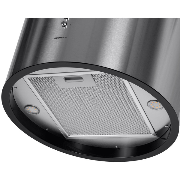 Вытяжка MAUNFELD Lee Side (C) 39 (нержавеющая сталь)