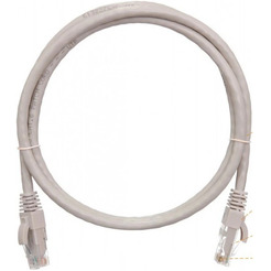 Кабель Lanmaster LAN-PC45/U6-2.0-GY