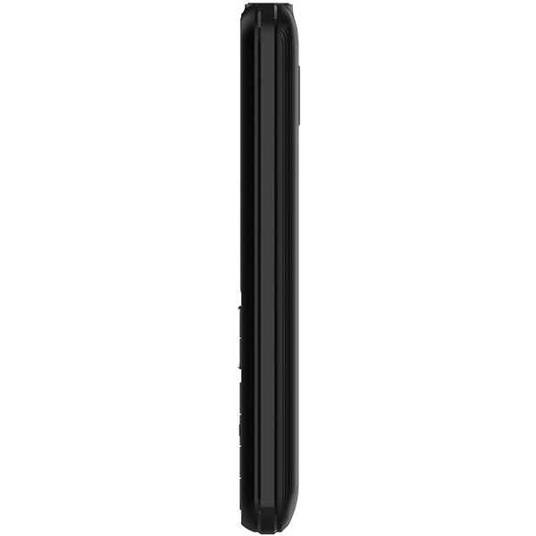 Кнопочный телефон Maxvi K21 (черный)