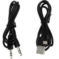 Беспроводная колонка Digma D-PS1520 (черный)