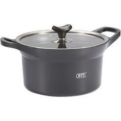 Кастрюля Gipfel Azul Black 51923