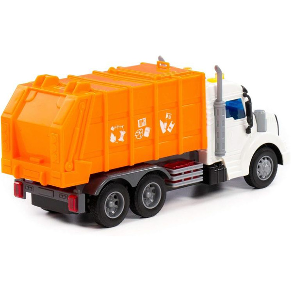 Автомобиль коммунальный Полесье 86501 Профи