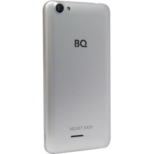 Смартфон BQ-Mobile BQ-5000G Velvet Easy (серый)