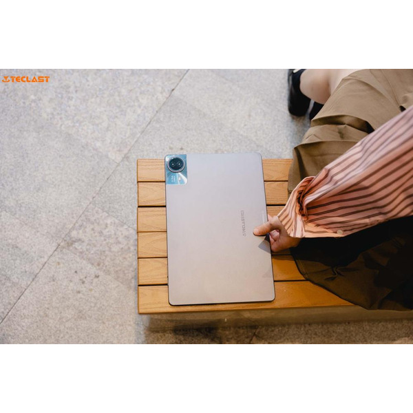 Планшет Teclast T65MAX 8GB/256GB (серый)