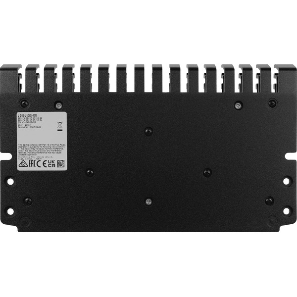Маршрутизатор Mikrotik L009UiGS-RM