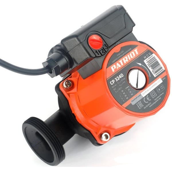 Насос циркуляционный Patriot CP 3240