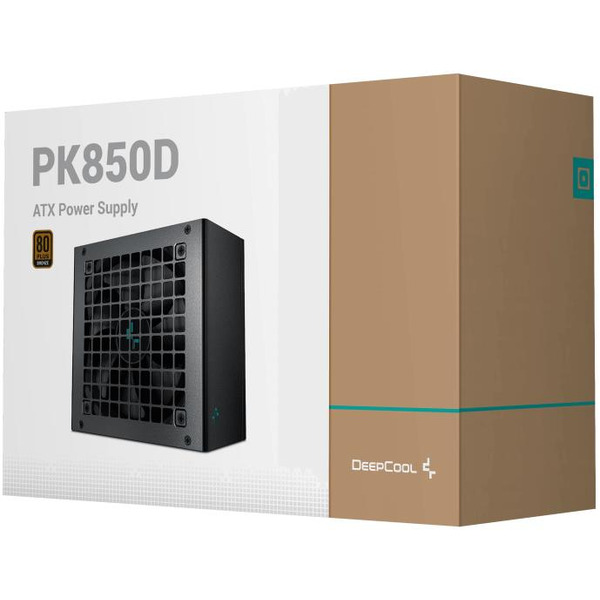 Блок питания DeepCool PK850D