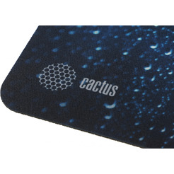 Коврик для мыши Cactus Water Drops CS-MPC-P05XS