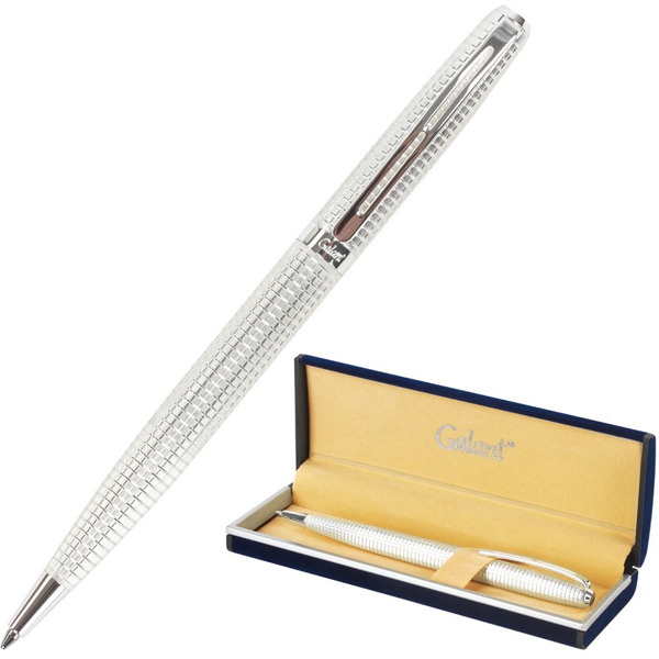 Ручка подарочная шариковая Royal Platinum GALANT 140962