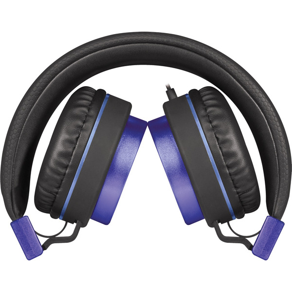 Гарнитура для смартфонов Defender Accord 165 (черный/синий)