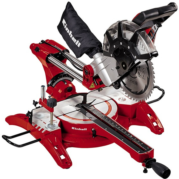 Торцовочная пила Einhell TC-SM 2534 Dual (4300825)