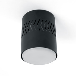 Светильник Feron HL352 41458 (черный матовый)