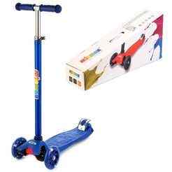 Самокат MicMax MG03AN-BL