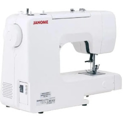 Швейная машина Janome JQ 2515S белый