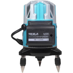 Лазерный нивелир Tesla UR20G (663149)