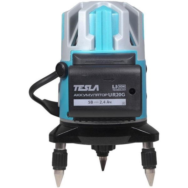 Лазерный нивелир Tesla UR20G (663149)