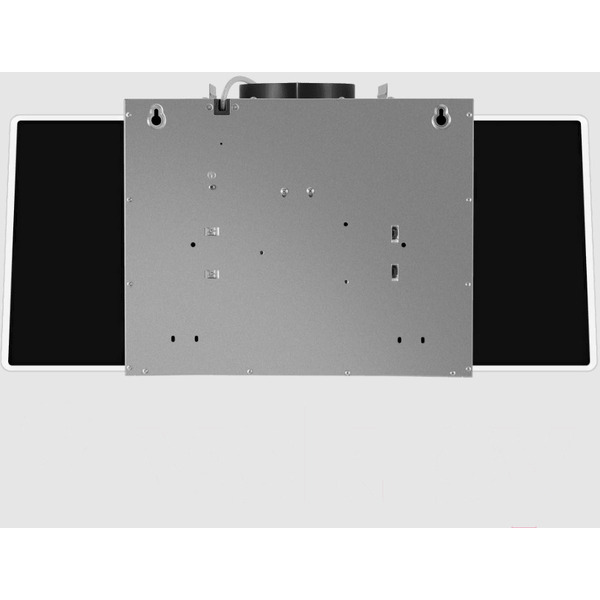 Кухонная вытяжка MAUNFELD Eagle 850 90 (черное стекло)