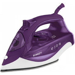Утюг Scarlett SC-SI30K51 (фиолетовый)