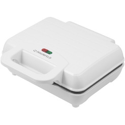 Вафельница MAUNFELD MF-1436WH