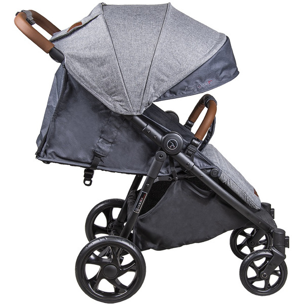 Прогулочная коляска COLETTO Nevia (серый)