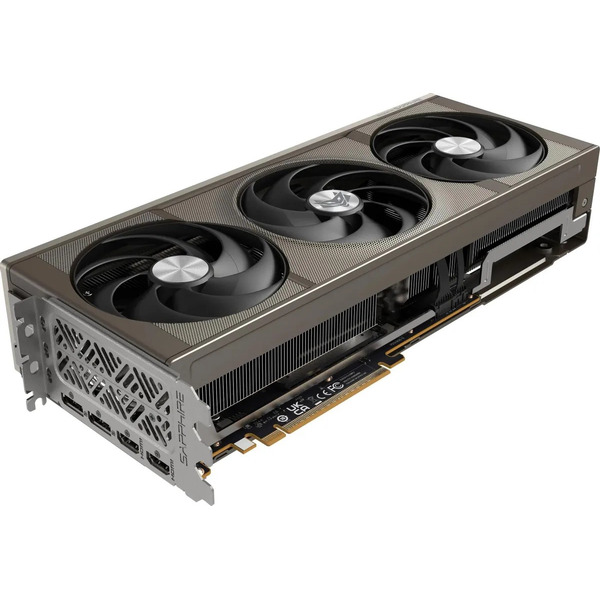 Видеокарта Sapphire Nitro+ Radeon RX 9070 XT 11348-01-20G