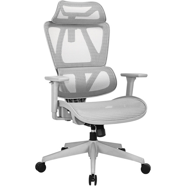 Компьютерное кресло Zone 51 X-Prime Tech Gray Z51-FLC-XPT-GY