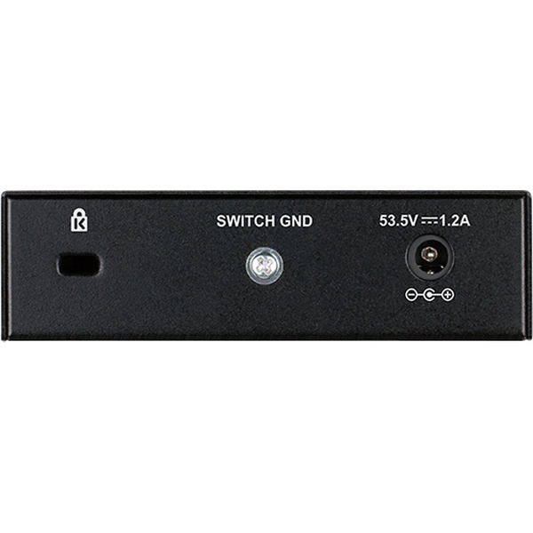 Коммутатор D-Link DES-1005P