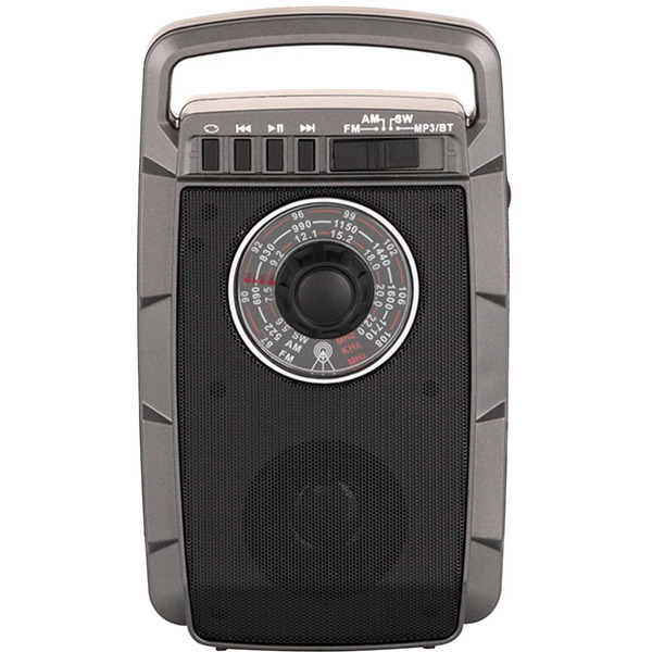 Радиоприемник Max MR-322 (антрацит)
