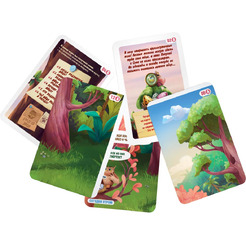 Настольная игра Стиль жизни Детектим для семьи: Подброшенное яйцо