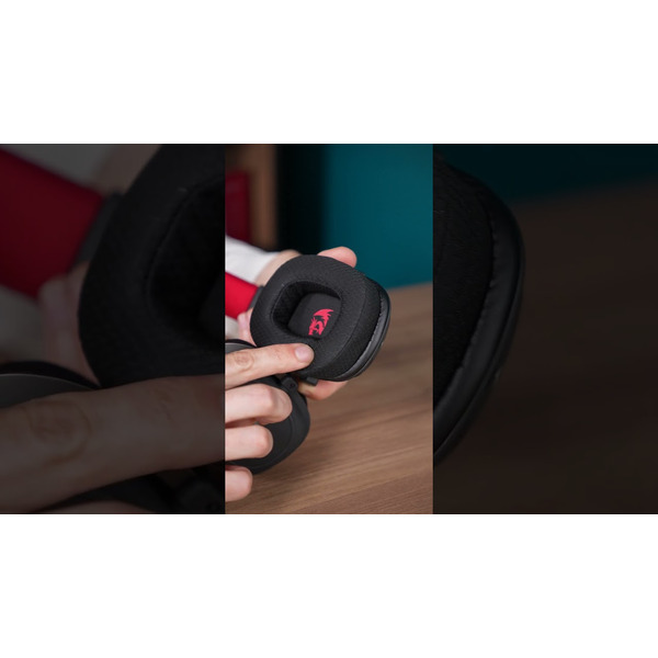 Наушники Redragon Zeus Pro (71880)