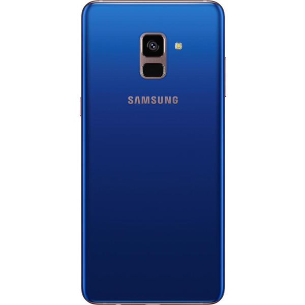 Смартфон Samsung Galaxy A8 (2018) синий (SM-A530F)