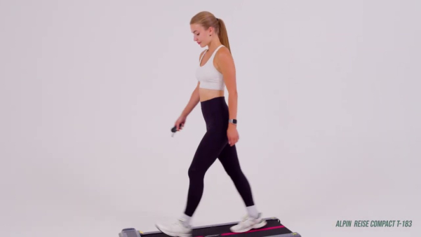 Беговая дорожка Alpin Reise T-183 compact