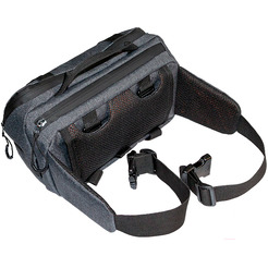 Сумка велосипедная Caanbag CAAN-TR-22DG (темно-серый)